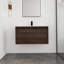 Meuble-lavabo 36 po avec lavabo en gel