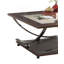 Table basse Isiah
