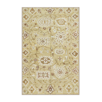 Abstract Indoor Rug