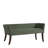 Alfordsville 49.5” Wide Upholstered Nailhead Bench-94063872