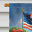 Drapeau «All American House»-112702509
