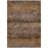 Machine Washable Indoor/Outdoor Matteson ACN2311 Stripes Rug-560329754