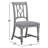 Secor 20'' H Upholstered Acacia Side Chair-1601853691