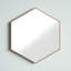 Quinonez Hexagon Mirror-10581571