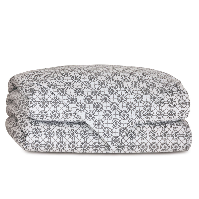 Marvel Comforter, Full Comforter, Gray