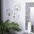 7.95'' H Stainless Steel Wall Wall Sconce