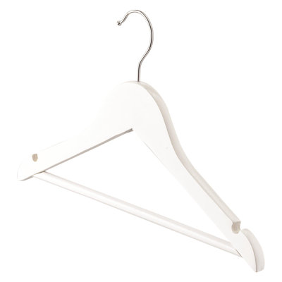 Wooden Children's Clothes Hanger