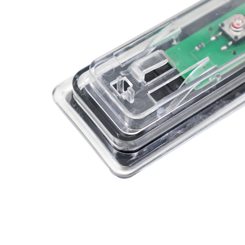 Whole Parts Refrigerator Ice Or Water Dispenser Actuator Pad Part# W11624941 - Replacement & Compatible With Some Kitchen Aid And Whirlpool Refrigerators