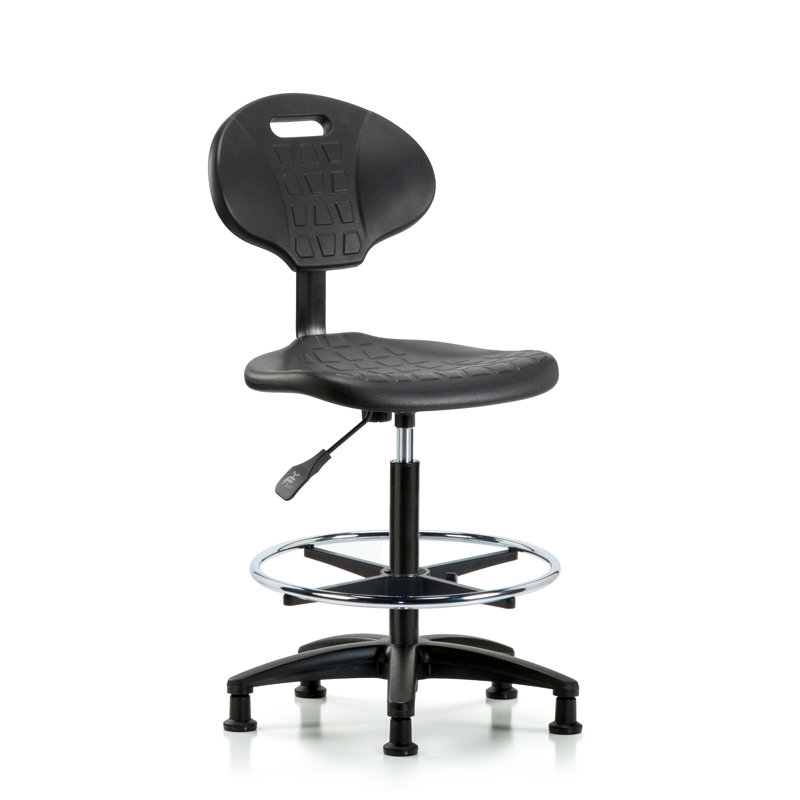 Chaise de dessinateur, Patins