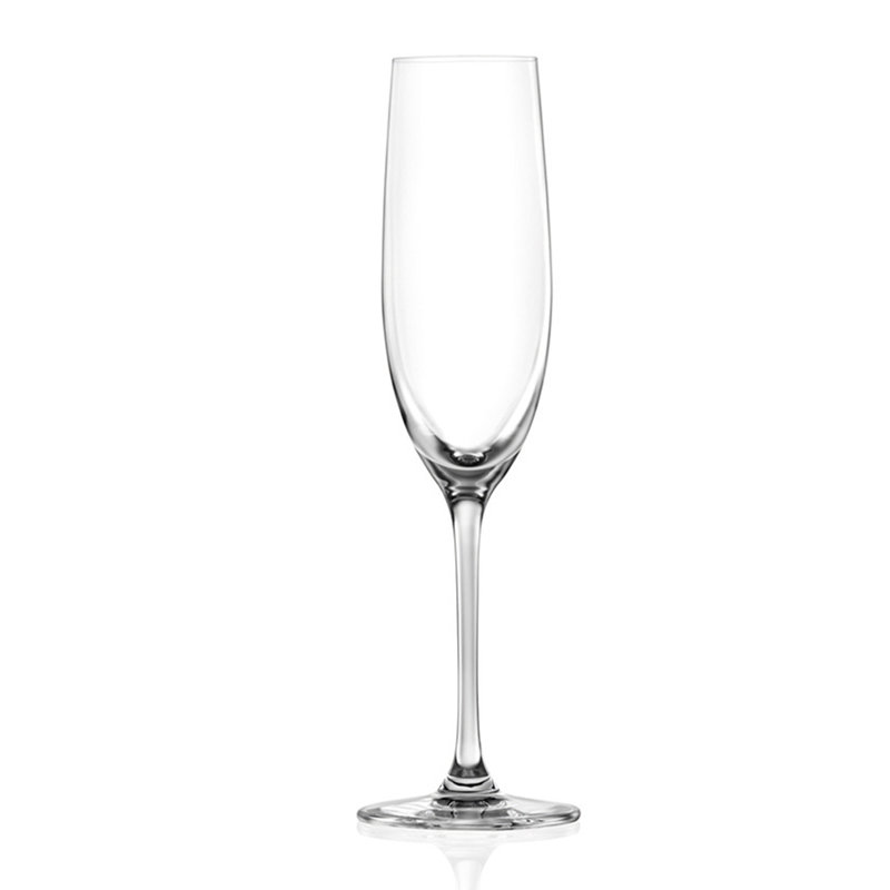 Verre à champagne Bliss - paquet de 6