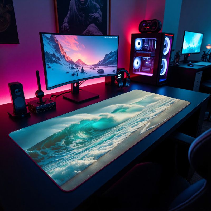 Desk Pad, 23.6x13.8