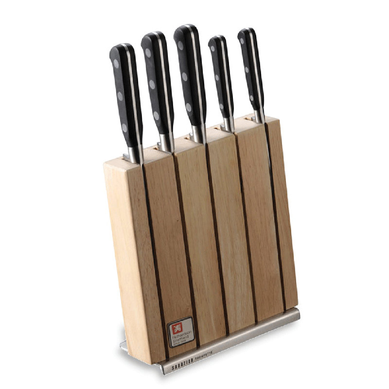 Sabatier 6 Piece Knife Block Set