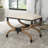 Ine 23.5'' Wide Rectangle Standard Ottoman