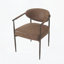 Chaises de salle à manger rembourrées Modern-129231452-129231454