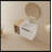 Amiayah 35.80'' Single Bathroom Vanity with Top