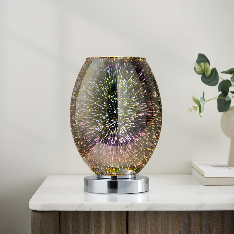Koenig Metal Novelty Lamp