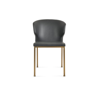 Amed Metal Adjuster Side Chair