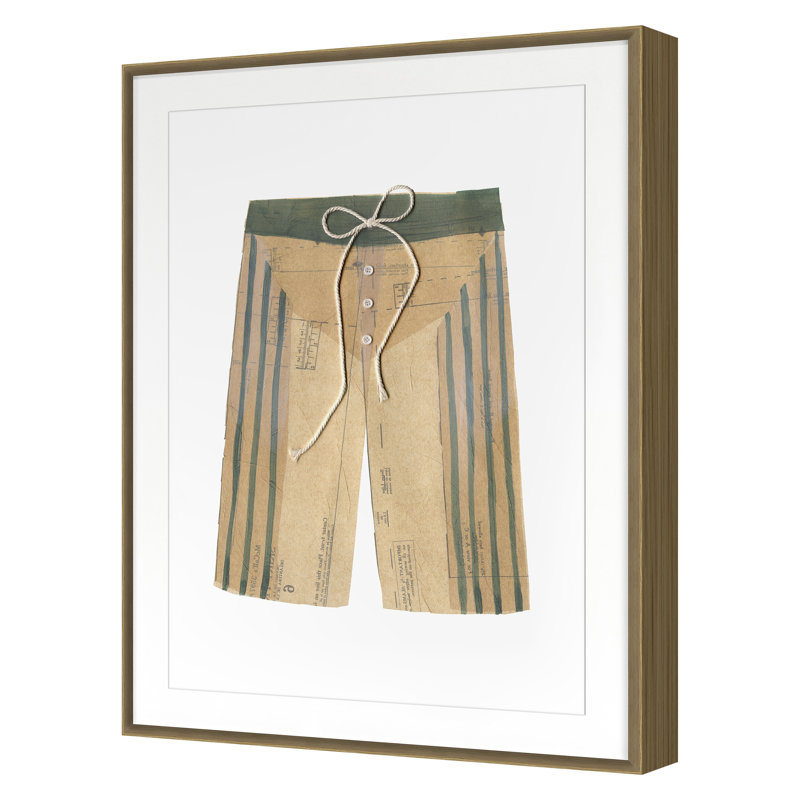 Summertime Nostalgia 4 Print by Jones, Emma, 28" H x 22" W