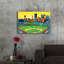 PNC Park Pittsburgh 'par Ron Magnes, acrylique-314471692
