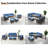 Aundra 2 - Person Patio Conversation Set with Cushions-1539455442-1491581407