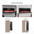 Recessed Thin Tempered Glass Electric Fireplace With Remote, Multi-Color Flames, And LED Light Heater For Modern Homes-888800521