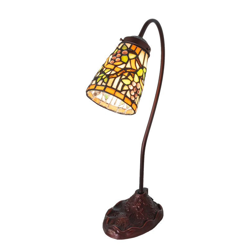 Lampe d'appoint à col-de-cygne 18 po