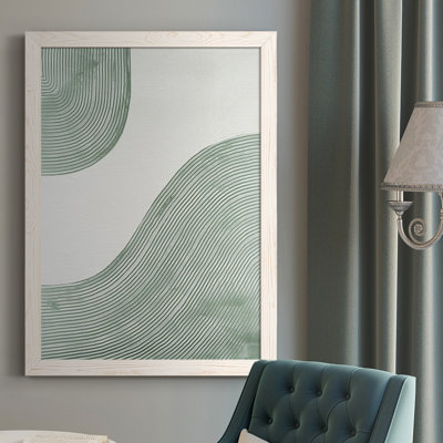 «Get Going I», reproduction d'un cadre photo sur toile