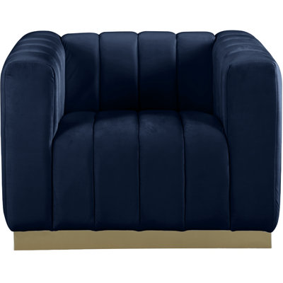 Tyneside Upholstered Armchair