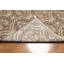 Tapis brun/beige laine Ratner