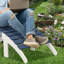Repose-pieds d'extérieur Kaydi Adirondack-1569812442