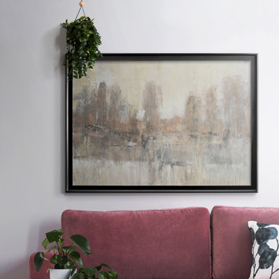 Land Parcel II, reproduction d'art sur toile