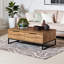 Table basse Aalijah
