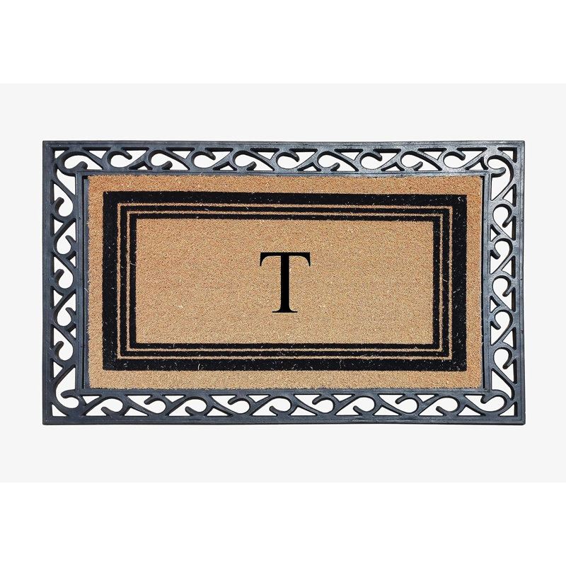 Paillasson Poquot Natural Coir, T