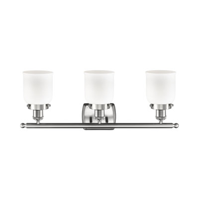 Éclairage pour meuble-lavabo 3 lumières 26 po Ballston Urban Bell