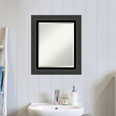 Tuttletown Flat Wall Mirror