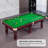 Modern Luxury 9'Pool Table