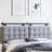 Upholstered Panel Headboard-1831314792