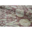 Floral Wool Ikat Area Rug