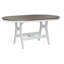 Berlin Gardens Harbor 64″ Oblong Bar Table-801988244-801988333