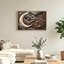 Étoiles de lune, art mural sur toile, ensemble de 1-129325369-129325372