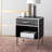 Shagreen 21.7 " W Nightstand