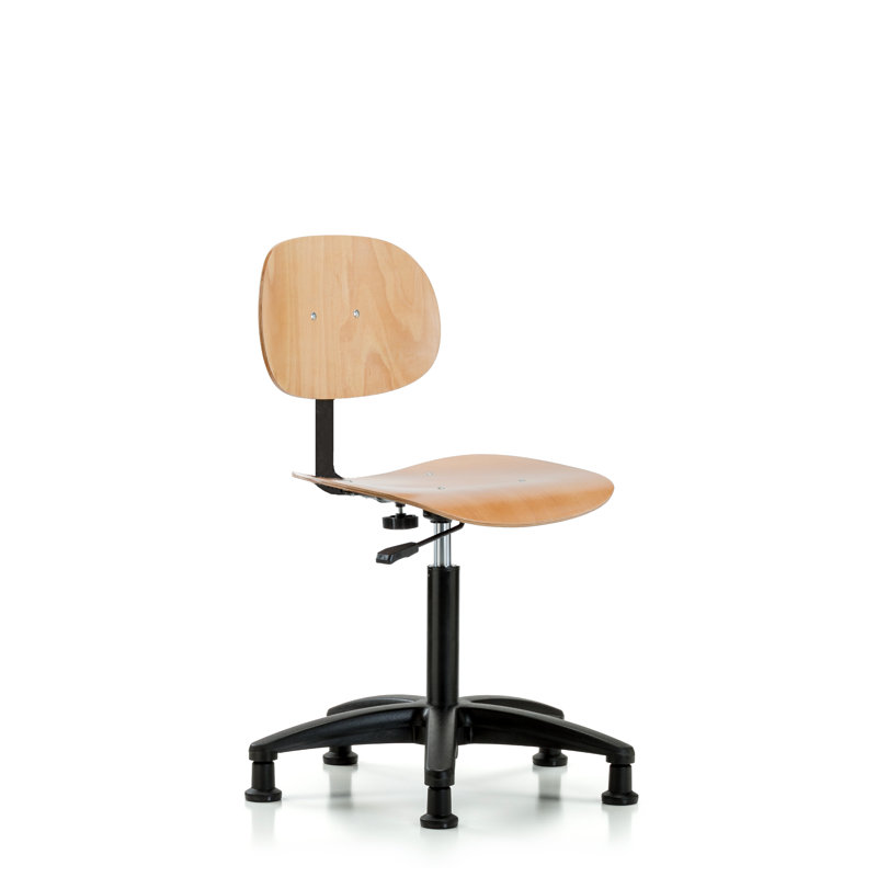Chaise de travail Montana, Patins