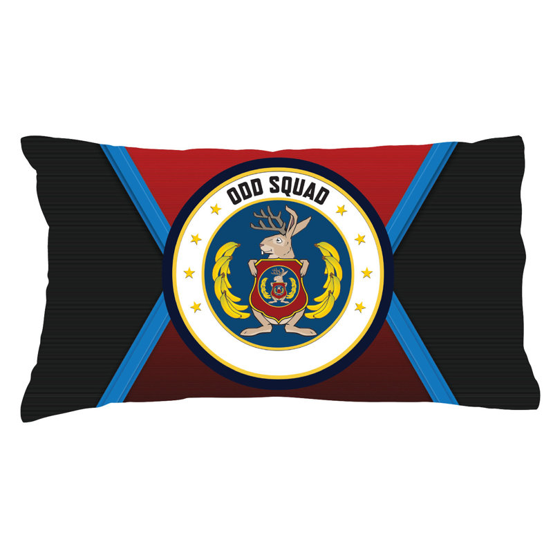 Elegant Zipper Pillowcase, Yes