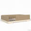 Upholstered Vegan Leather Bed-734063465-734063467