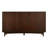 Delavan 60" Double Bathroom Vanity Base Only in Brown