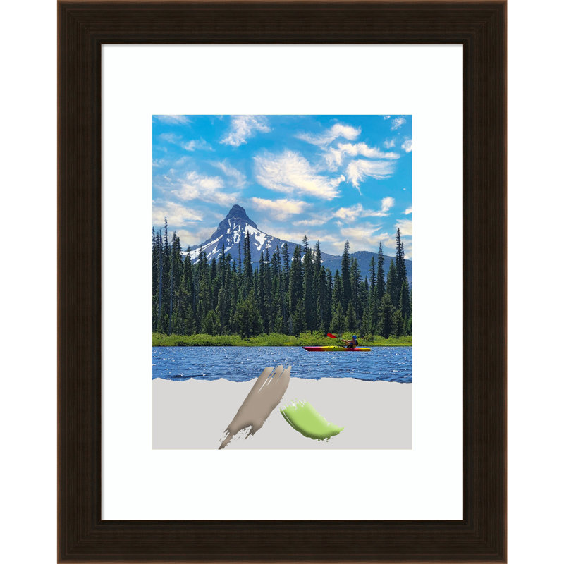 Randilyn Brown Single Picture Frame, 11" x 14"