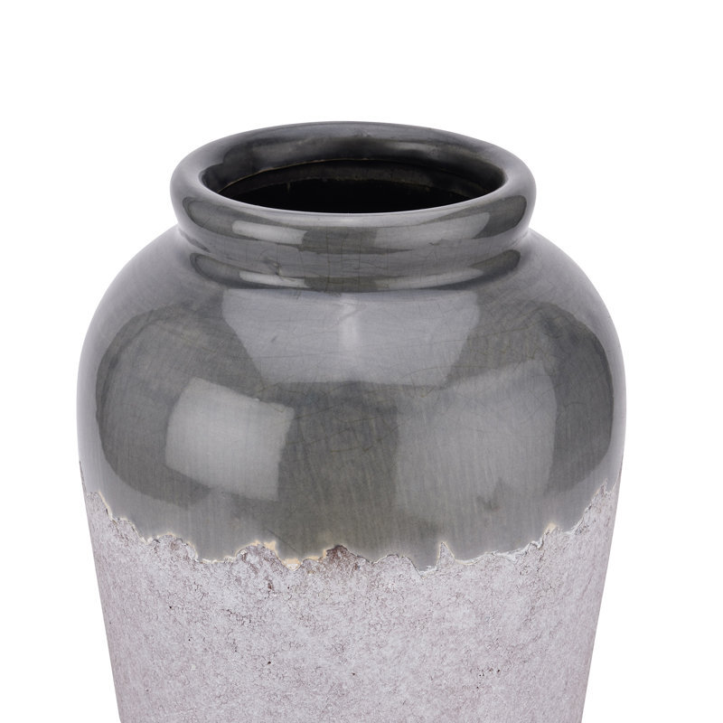 Costantina Decorative Jar 1, 38cm H x 22cm W x 22cm D