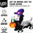 5ft Long Halloween Inflatables Skeleton Dog