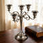 Iron Candelabra