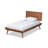 Ceth Solid Wood Platform Bed